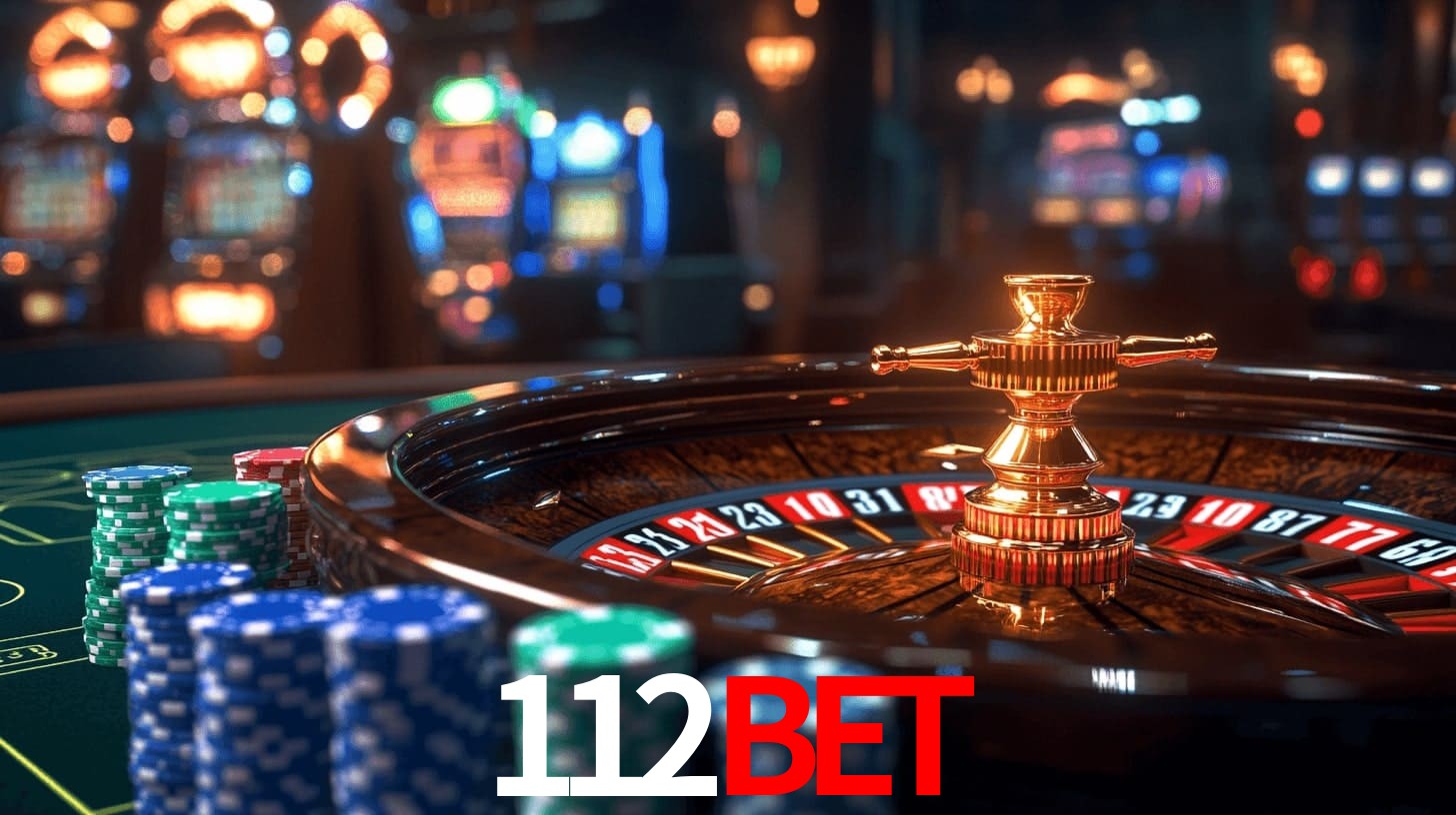 112bet - Roleta da Adrenalina Pura - 112 bet