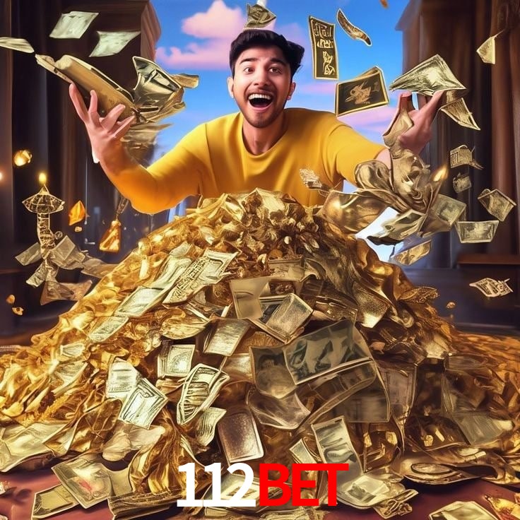 Provedores de Jogos 112bet