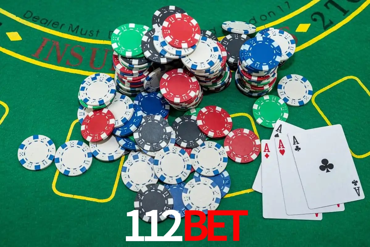 Diretório de Jogos 112bet