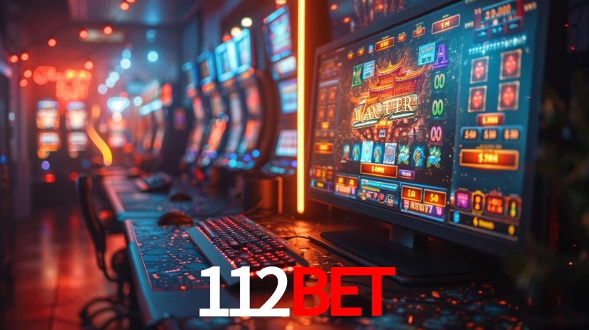 112bet: Jogos de Caça-Níqueis-Altas Recompensas, Roleta-Velocidade, Blackjack-Desafios Máximos