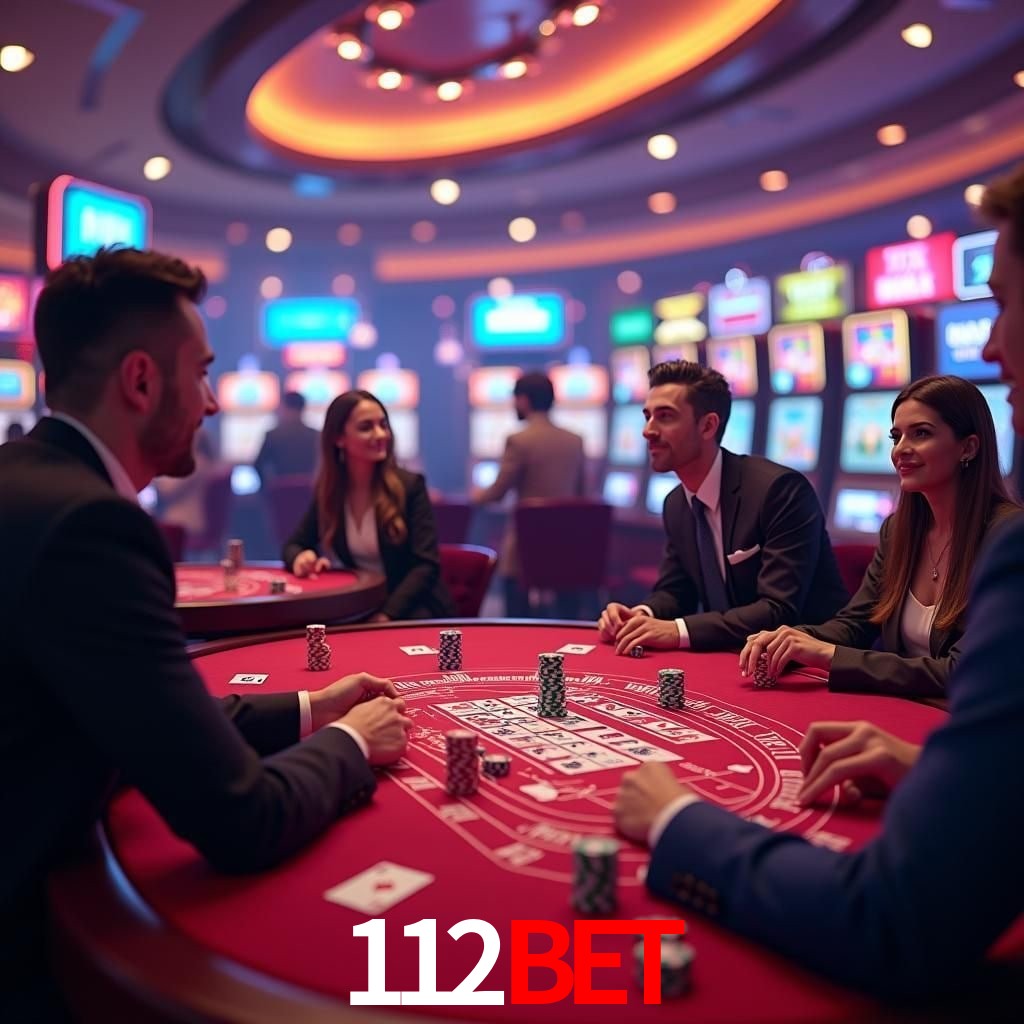 Jogos de Slot 112bet