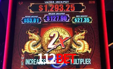 Desvendando o Mundo dos Jogos Virtuais na 112bet