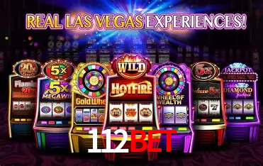 Inovações de Jogos na 112bet: O Futuro das Experiências Interativas