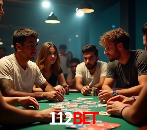 Tecnologia da Plataforma 112bet