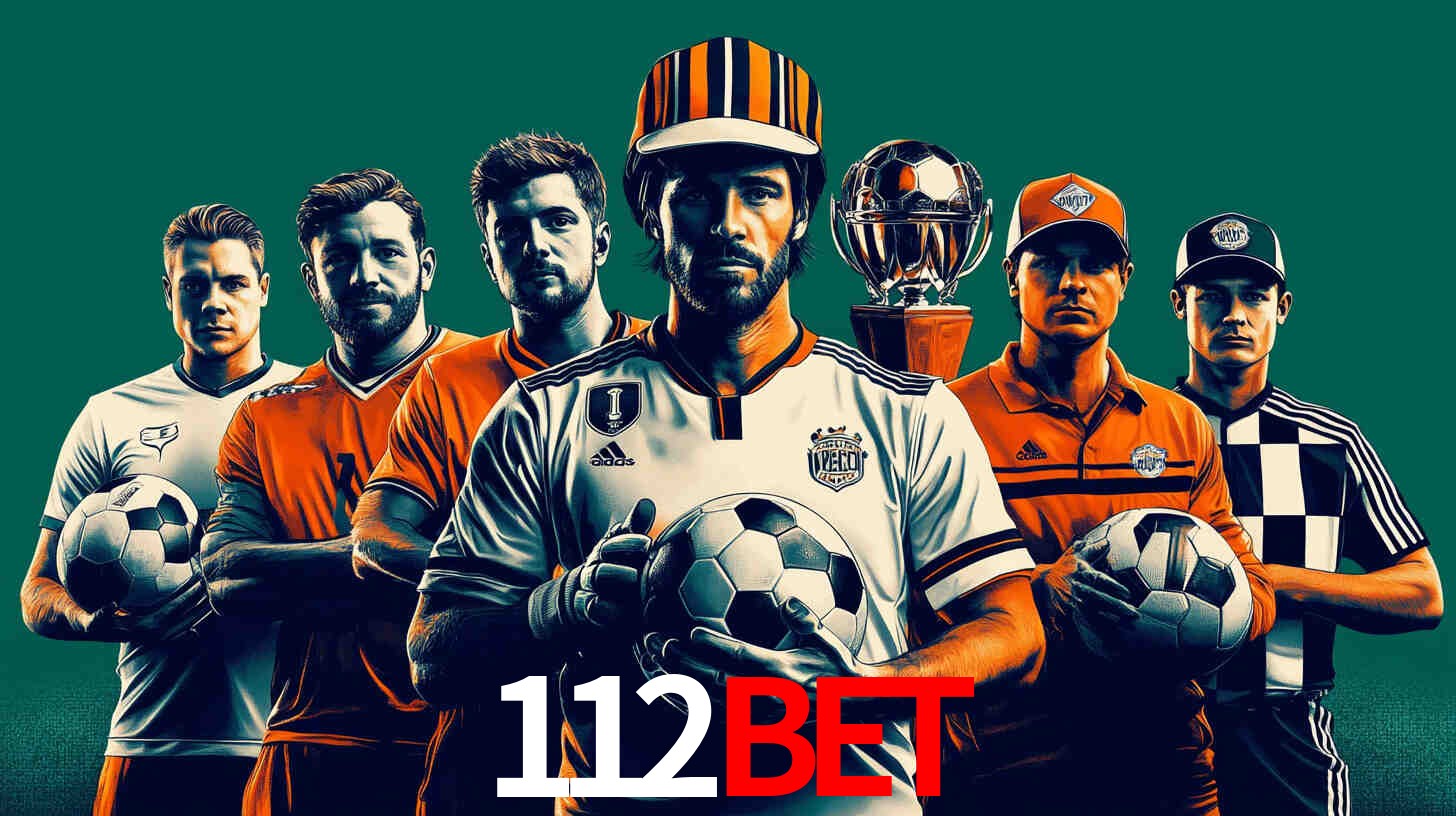 Apostas de Futebol 112bet