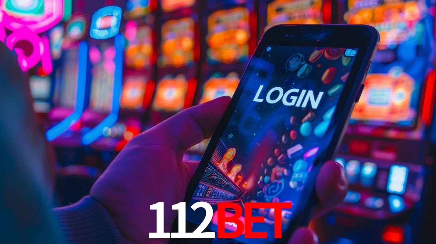 Casino Ao Vivo 112bet
