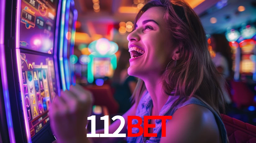 Sinta a adrenalina dos jogos de cassino com 112bet